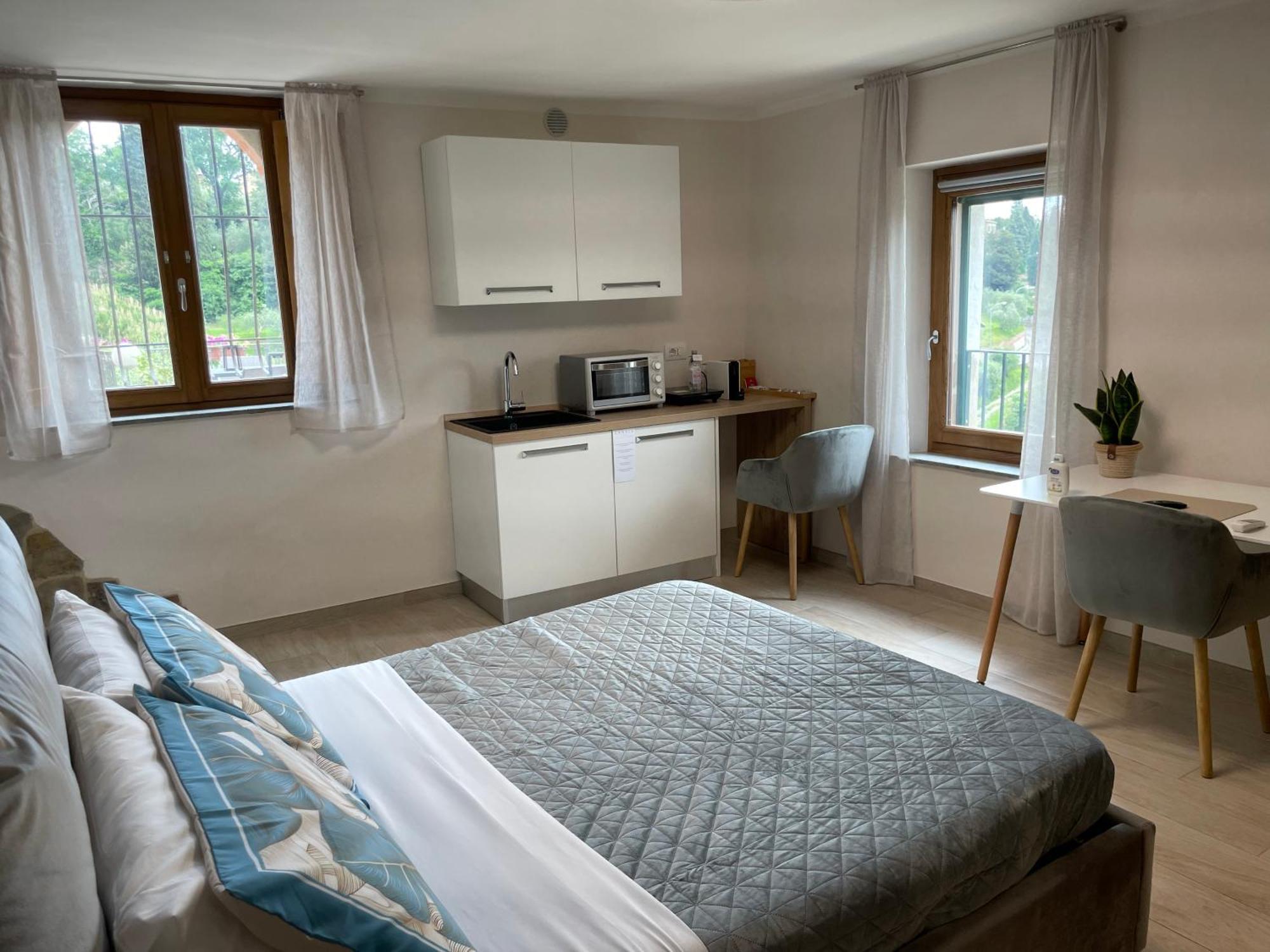 Resort Panoramico Canale Suite - Private Parking - Natural Park Синалунга Экстерьер фото