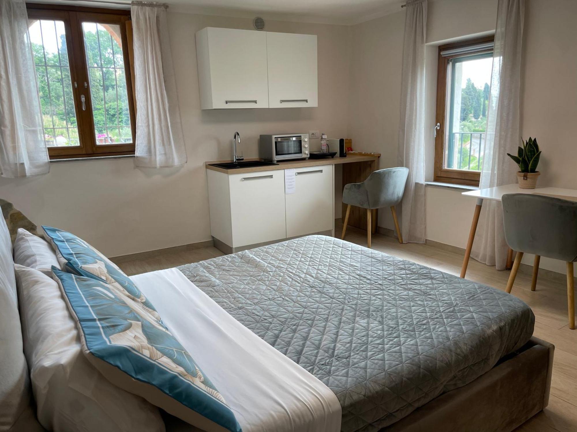 Resort Panoramico Canale Suite - Private Parking - Natural Park Синалунга Экстерьер фото