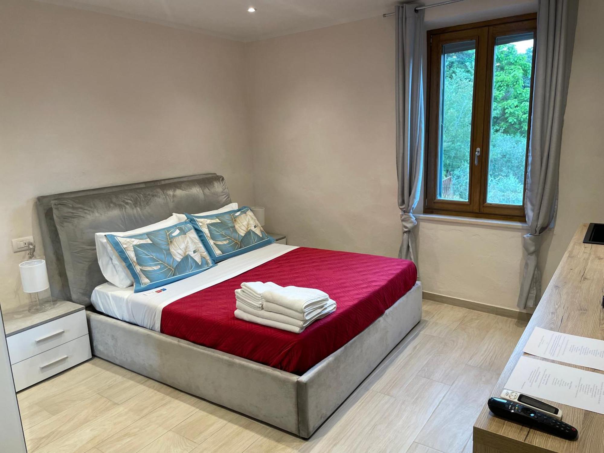 Resort Panoramico Canale Suite - Private Parking - Natural Park Синалунга Экстерьер фото
