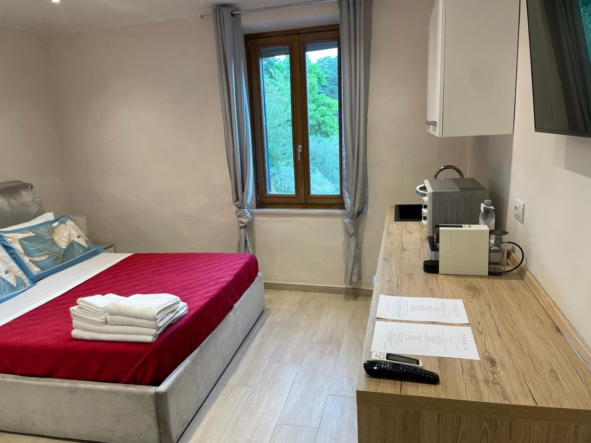 Resort Panoramico Canale Suite - Private Parking - Natural Park Синалунга Экстерьер фото